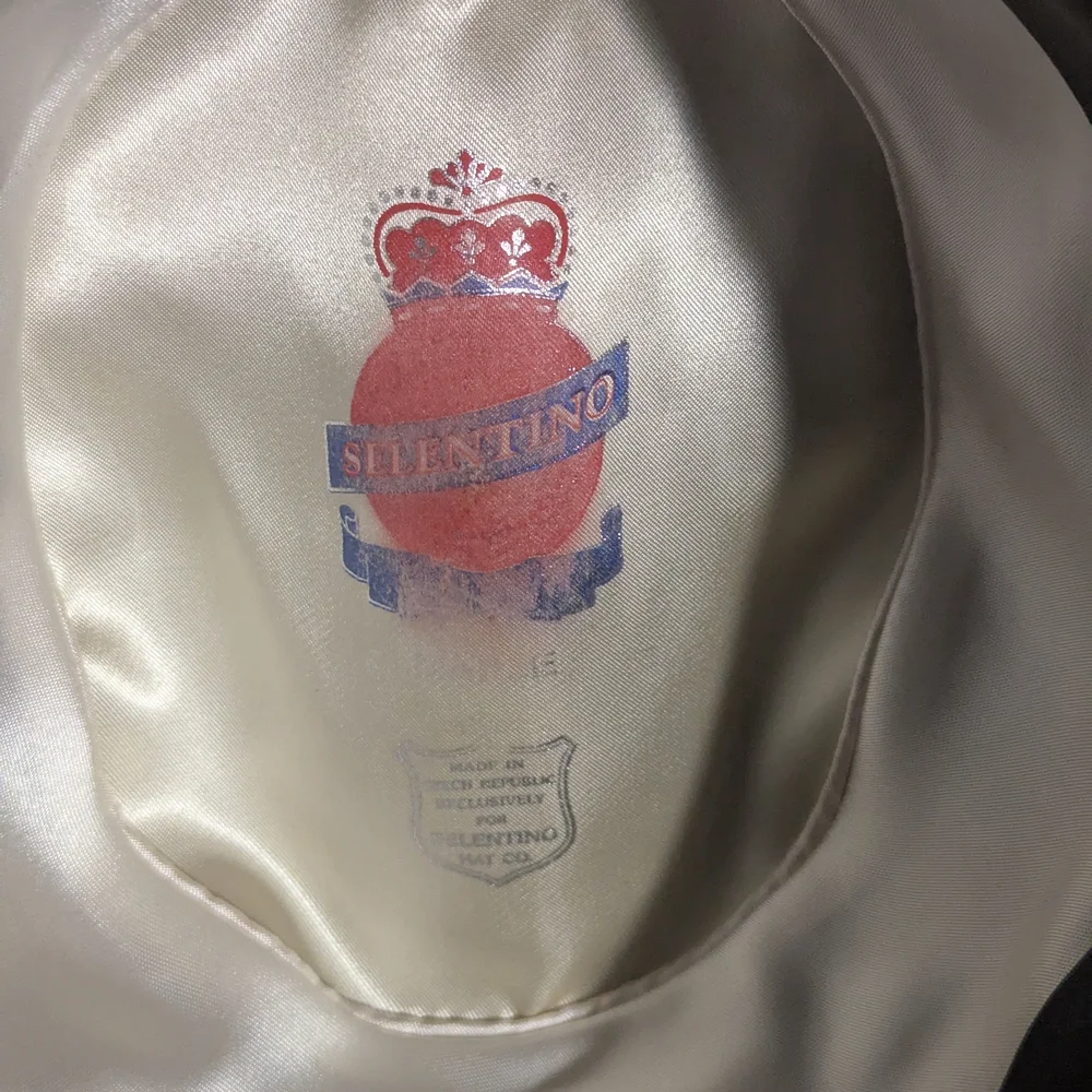 Classic Tan Fedora with Feather Accent - Picture 6 of 9